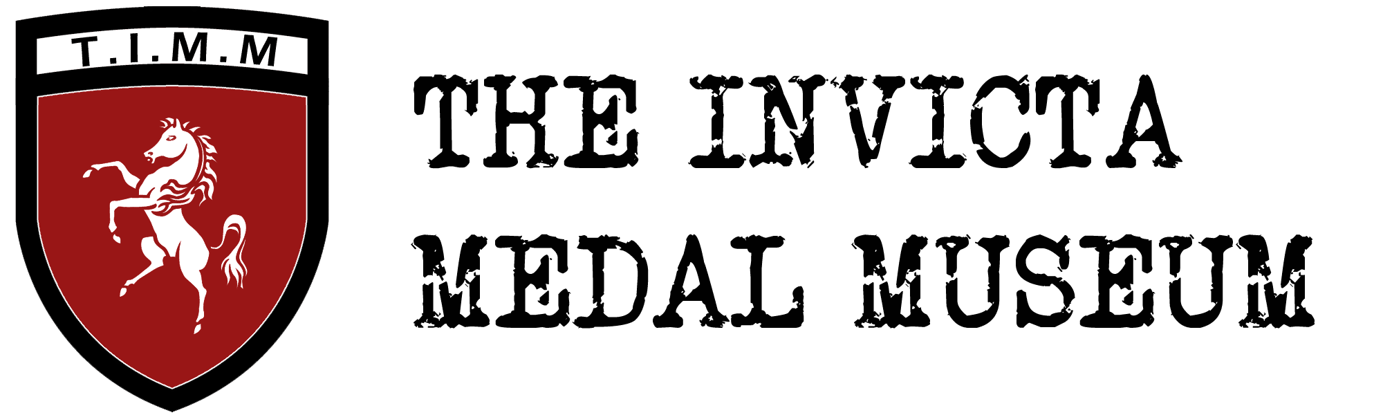 Logo for The Invicta Medal Museum