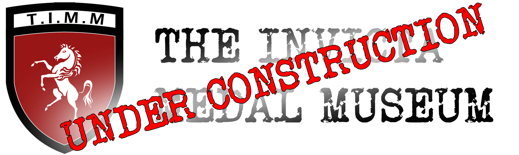 Logo for The Invicta Medal Museum